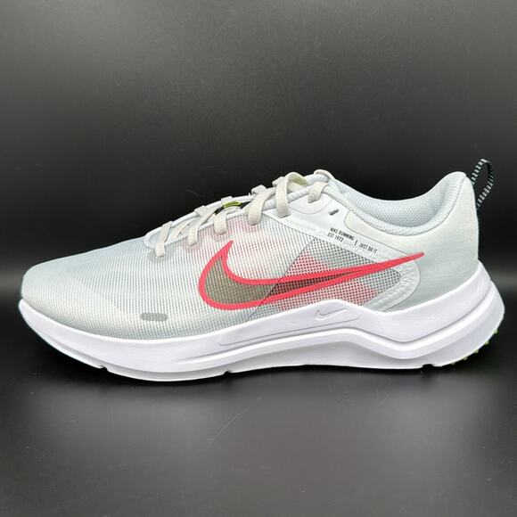Nike Downshifter 12 Running Shoes DD9294-009 Women's Sz 11 New - Picture 8 of 10
